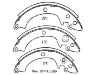 Brake Shoe Set Brake Shoe Set:MZ981127