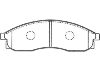 Brake Pad Set:41060-89E92