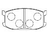 Pastillas de freno Brake Pad Set:B001-49-280A