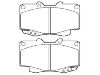 Pastillas de freno Brake Pad Set:04465-04030