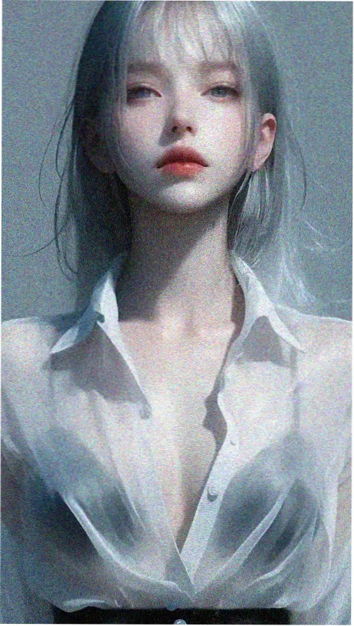 剧集《半城雨季》海报